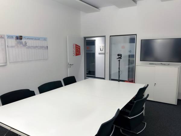Moderne, vollmöblierte Büros in Neu-Isenburg — Bild 5