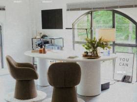 Dein Platz für Produktivität & Austausch im offenen Co-Working Space