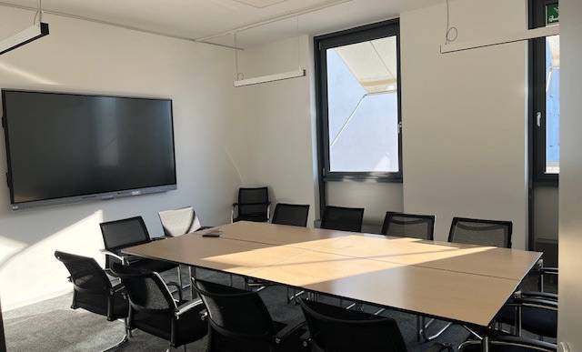 Unser Meetingraum