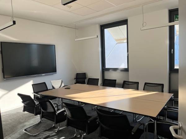 Modernes Einzelbüro in Ingelheim am Rhein — Bild 2