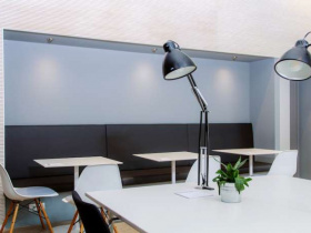 Feste und flexible Arbeitsplätze in Coworking Space in Prenzlauer Berg
