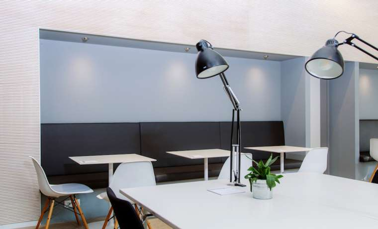 Coworking Space Pappelallee Berlin Prenzlauer Berg