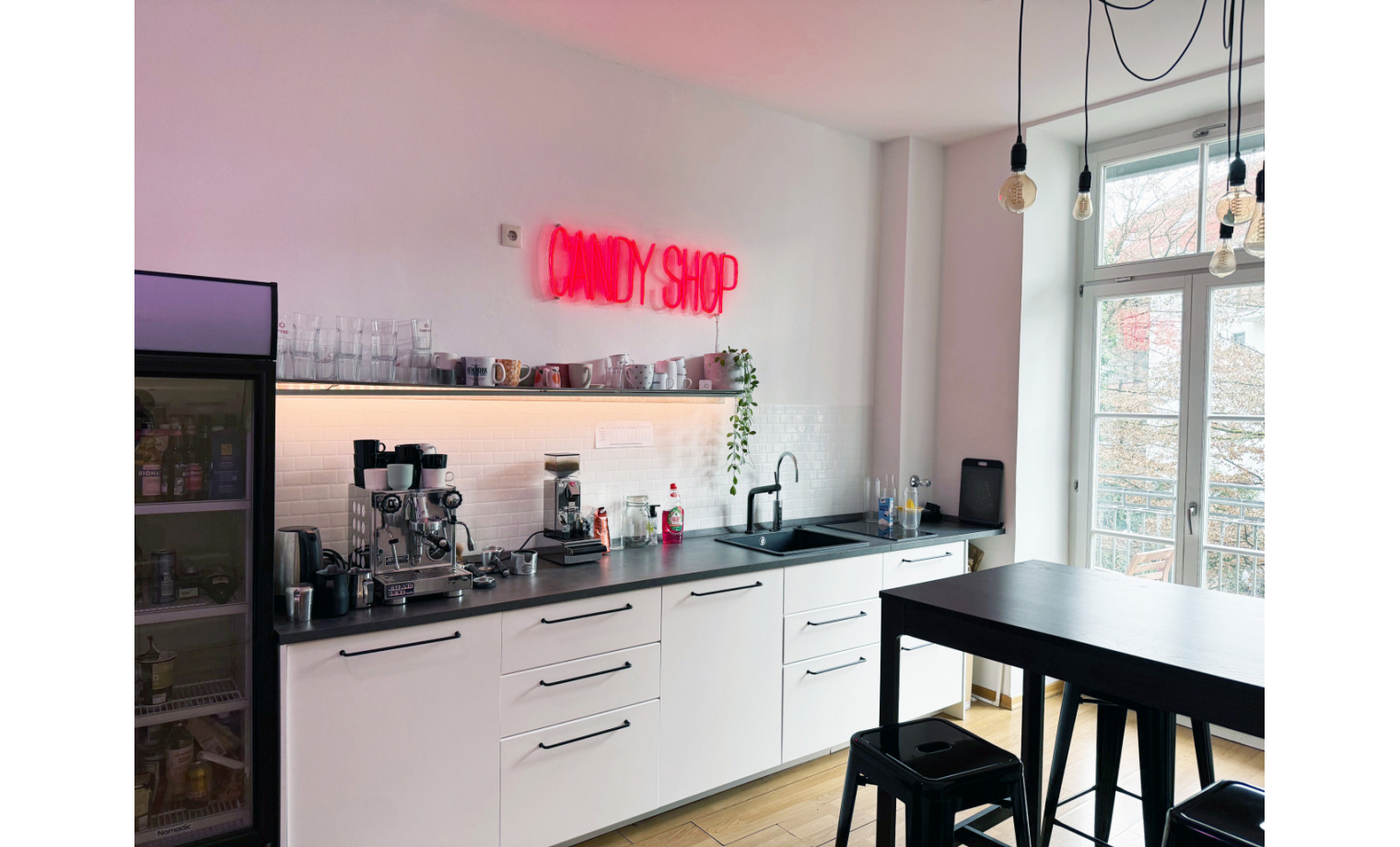 Coworking Brienner Straße München Maxvorstadt