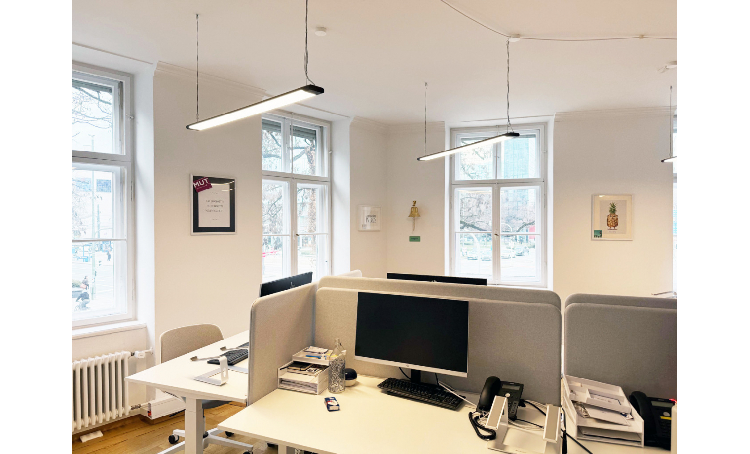 Coworking Space Brienner Straße München Maxvorstadt