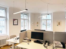 Charmante Büroräume in München am Stiglmaierplatz - von 19 bis 127 qm