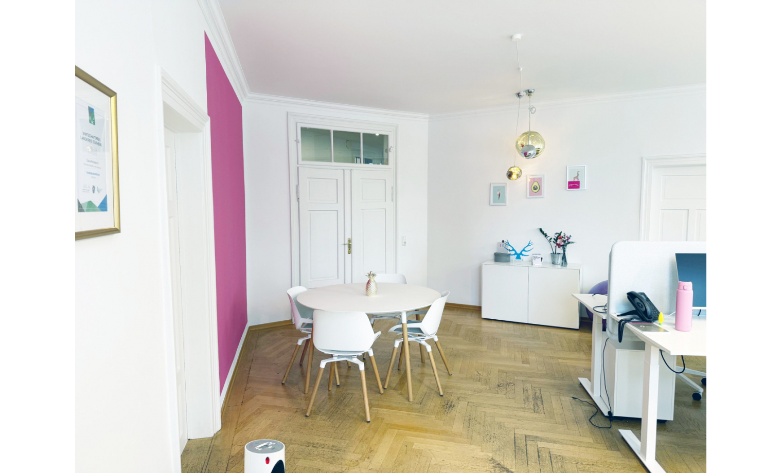 Bürogemeinschaft Brienner Straße München Maxvorstadt