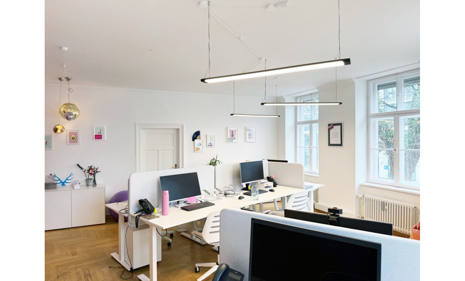 Shared Office Brienner Straße München Maxvorstadt