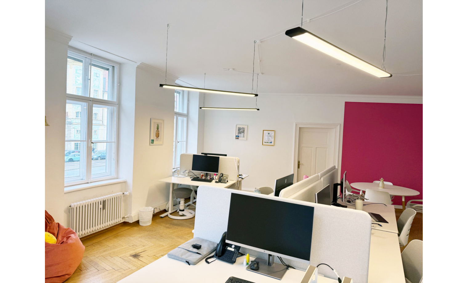 Office Sharing Brienner Straße München Maxvorstadt