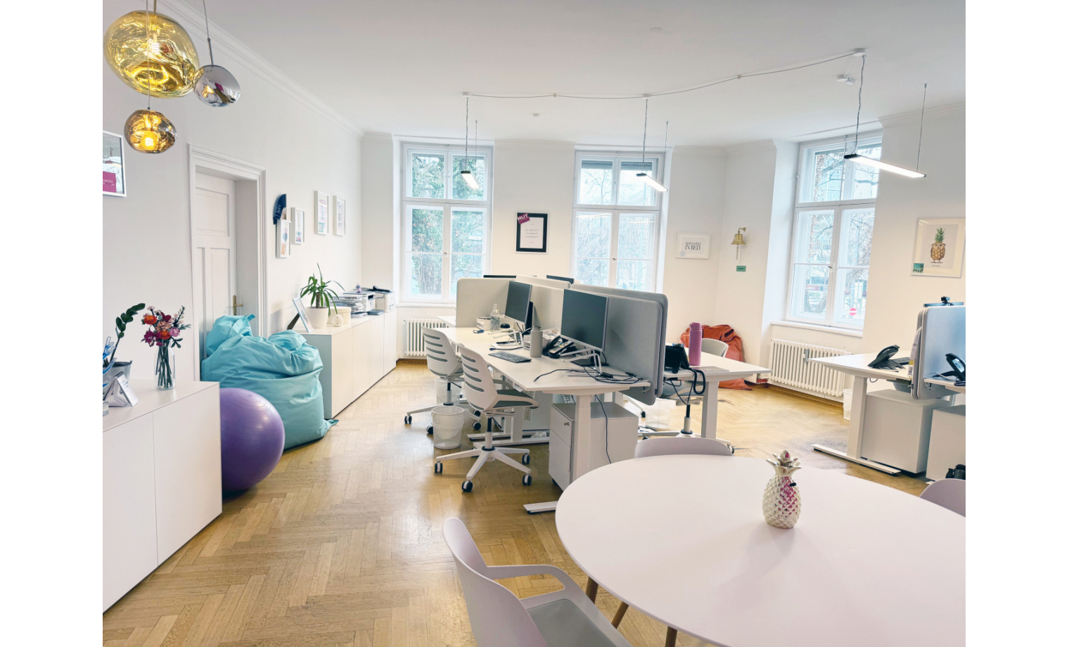 Büro mieten Brienner Straße München Maxvorstadt