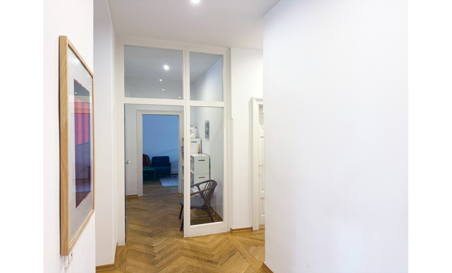 Büro auf Zeit Brienner Straße München Maxvorstadt