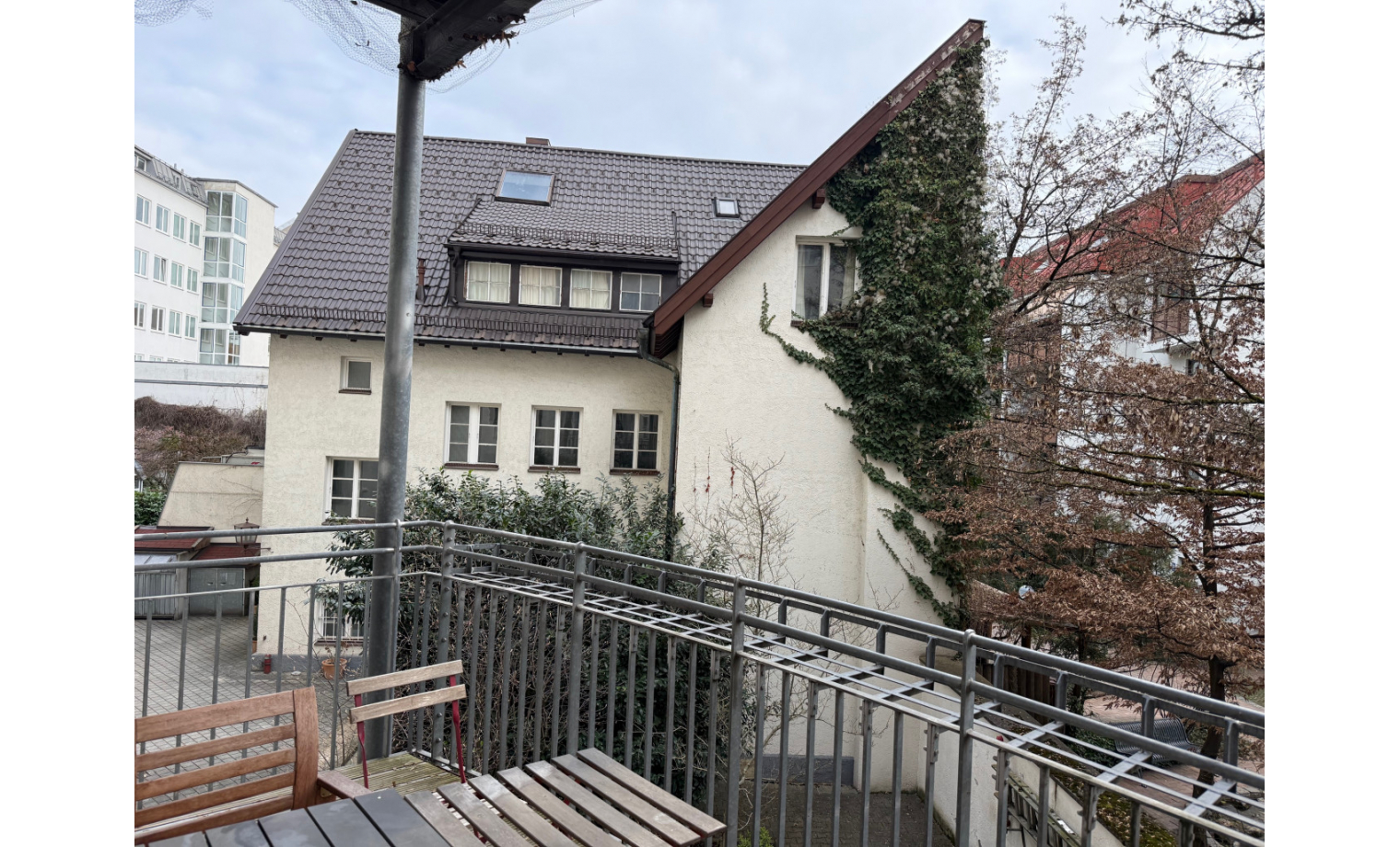 Arbeitsplatz Brienner Straße München Maxvorstadt