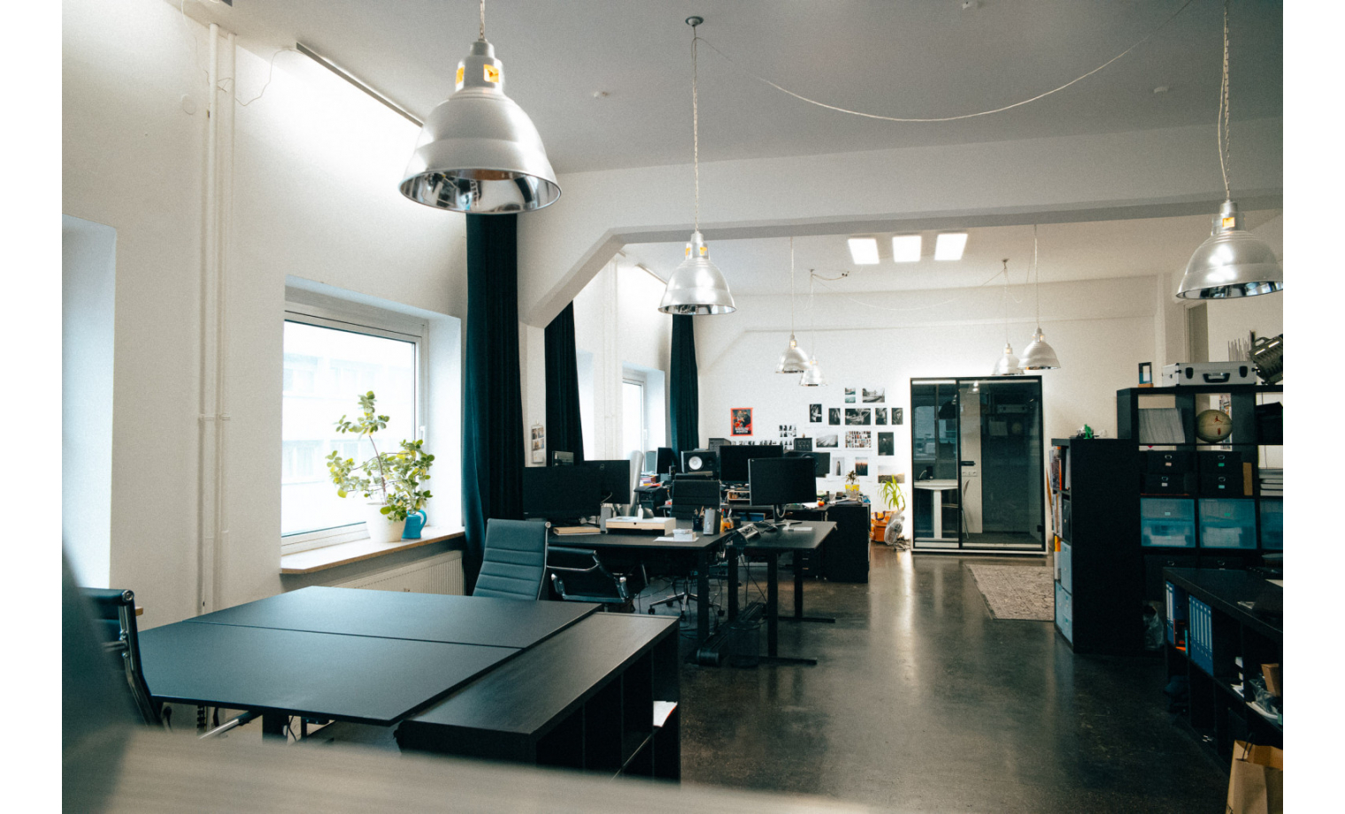 Bürogemeinschaft Goethestraße München Ludwigsvorstadt-Isarvorstadt