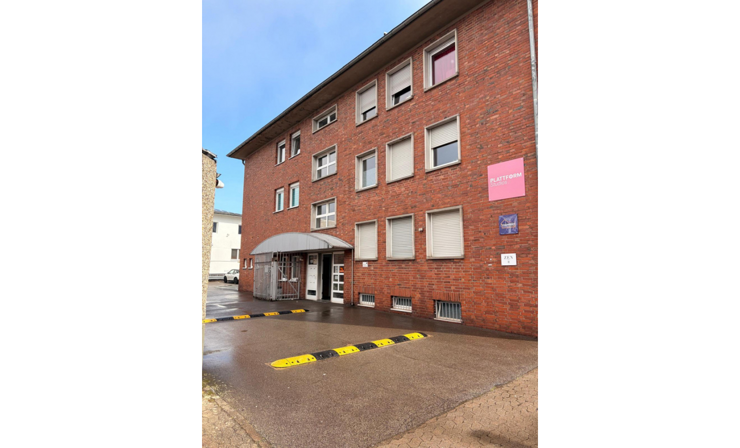 Büro mieten Schroten Saarbrücken Malstatt