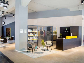 Feste und flexible Arbeitsplätze in Coworking Space in Prenzlauer Berg