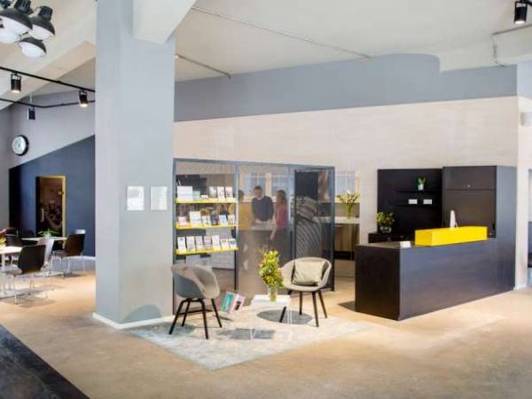 Repräsentativer Coworking Space & Büros in Berlin Prenzlauer Berg — Bild 1