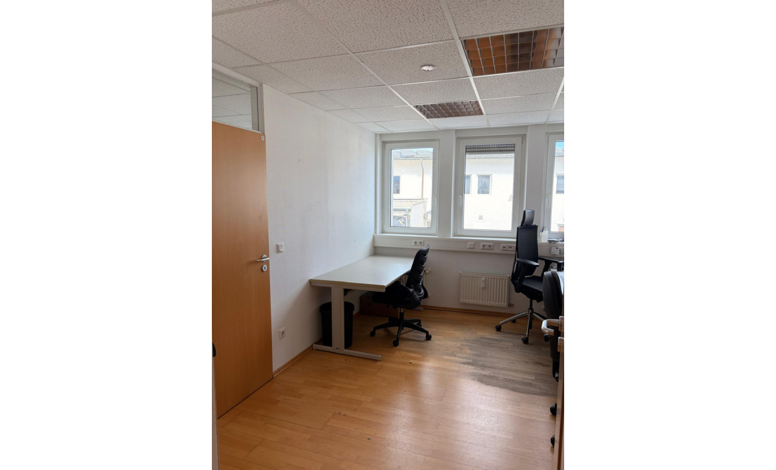 Büro mieten Schroten Saarbrücken Malstatt
