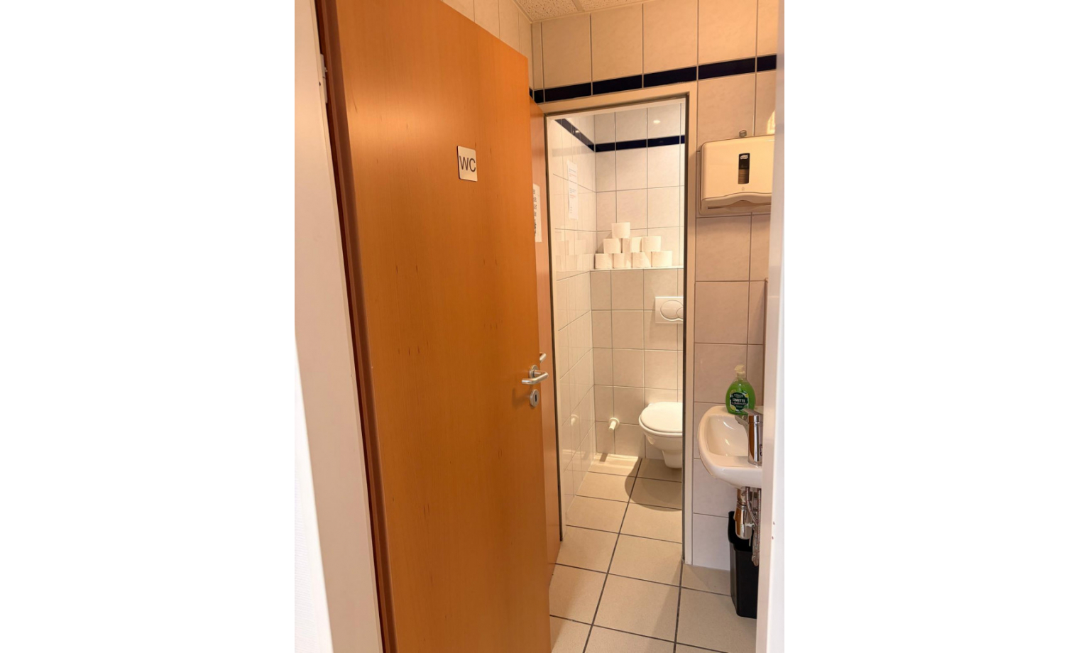 Büro auf Zeit Schroten Saarbrücken Malstatt