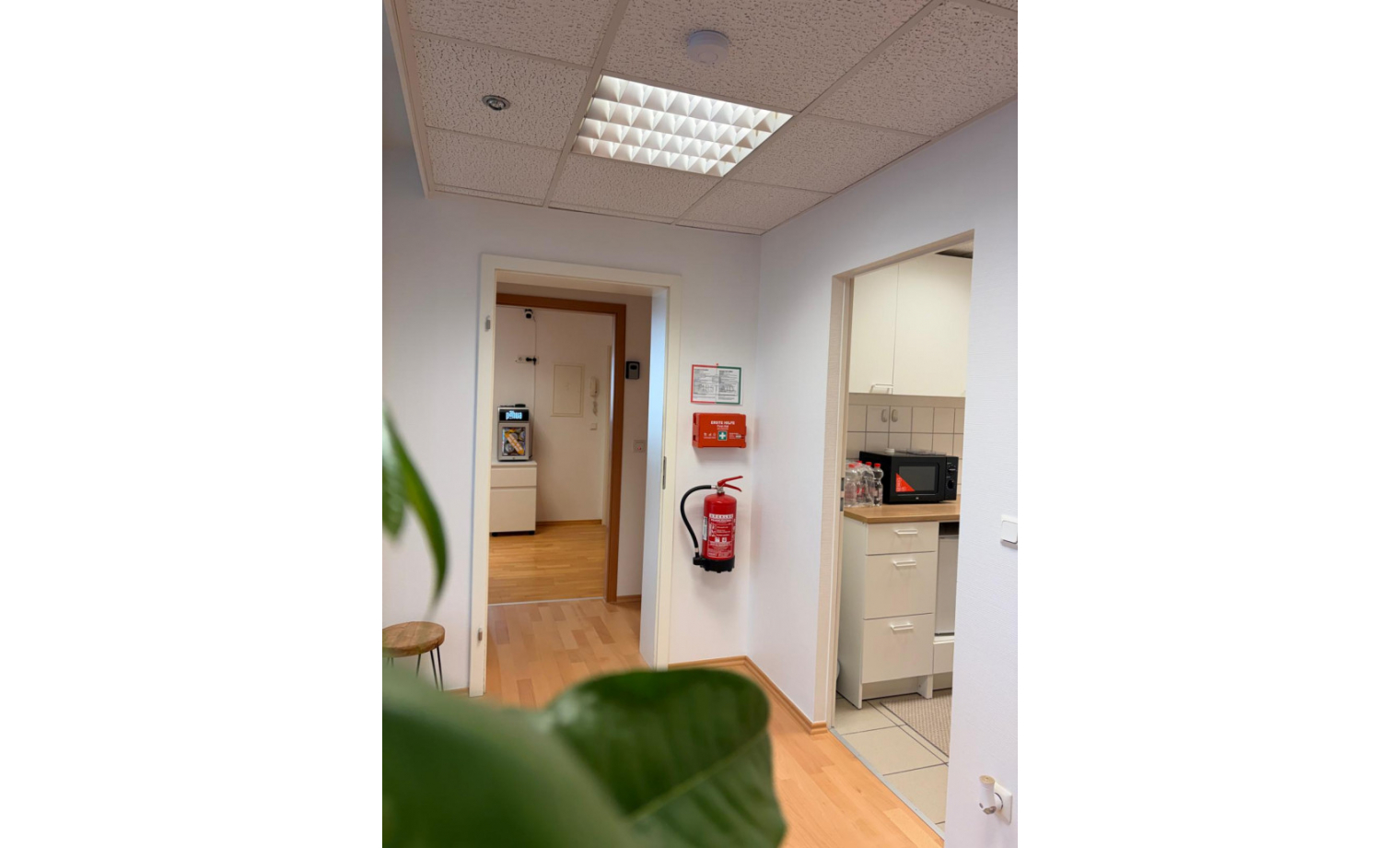 Shared Office Schroten Saarbrücken Malstatt
