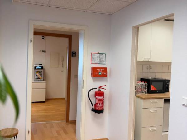 Professionelle Bürogemeinschaft in Saarbrücken-Malstatt — Bild 7