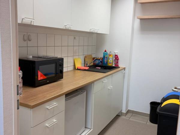 Professionelle Bürogemeinschaft in Saarbrücken-Malstatt — Bild 4