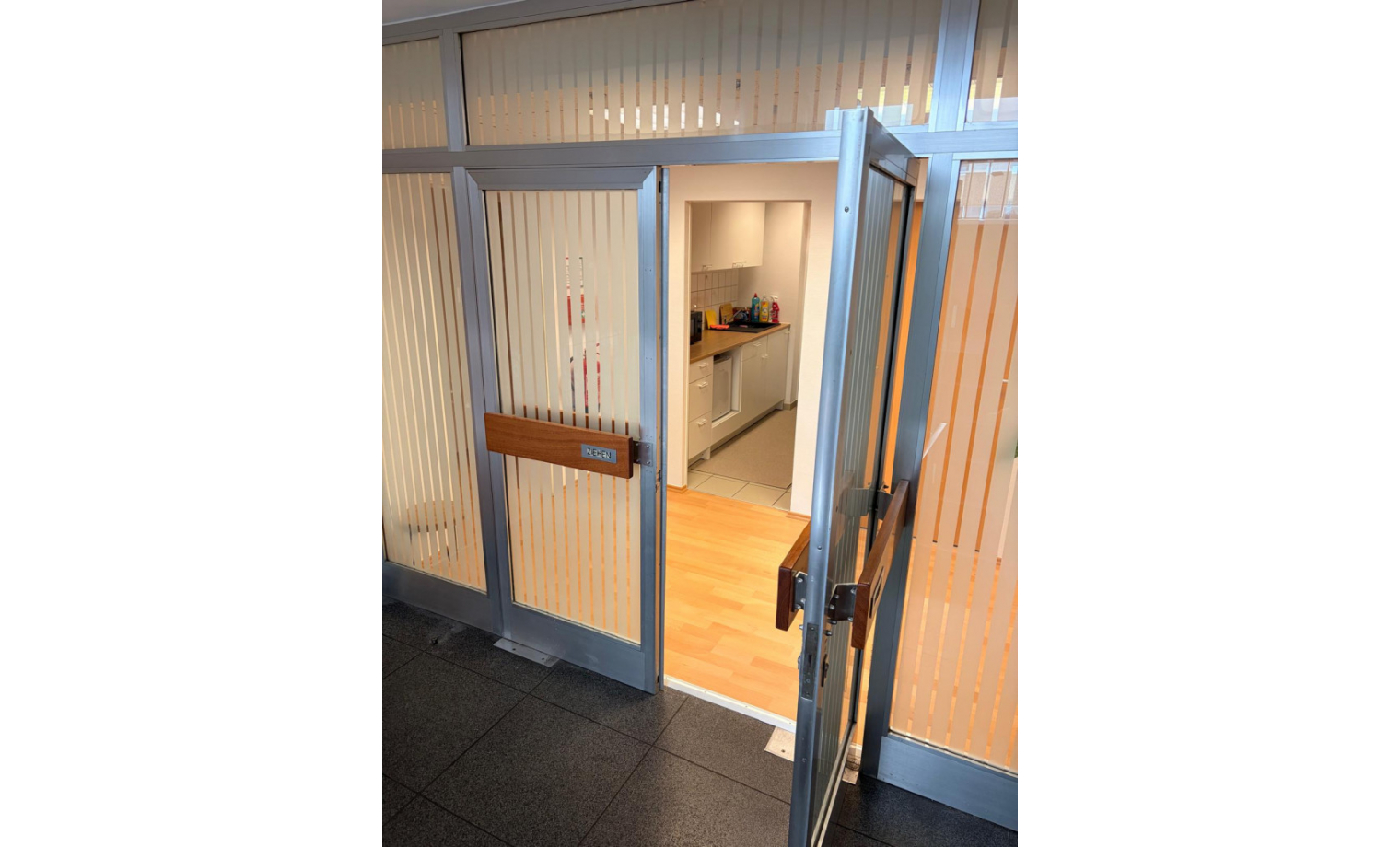 Office Sharing Schroten Saarbrücken Malstatt