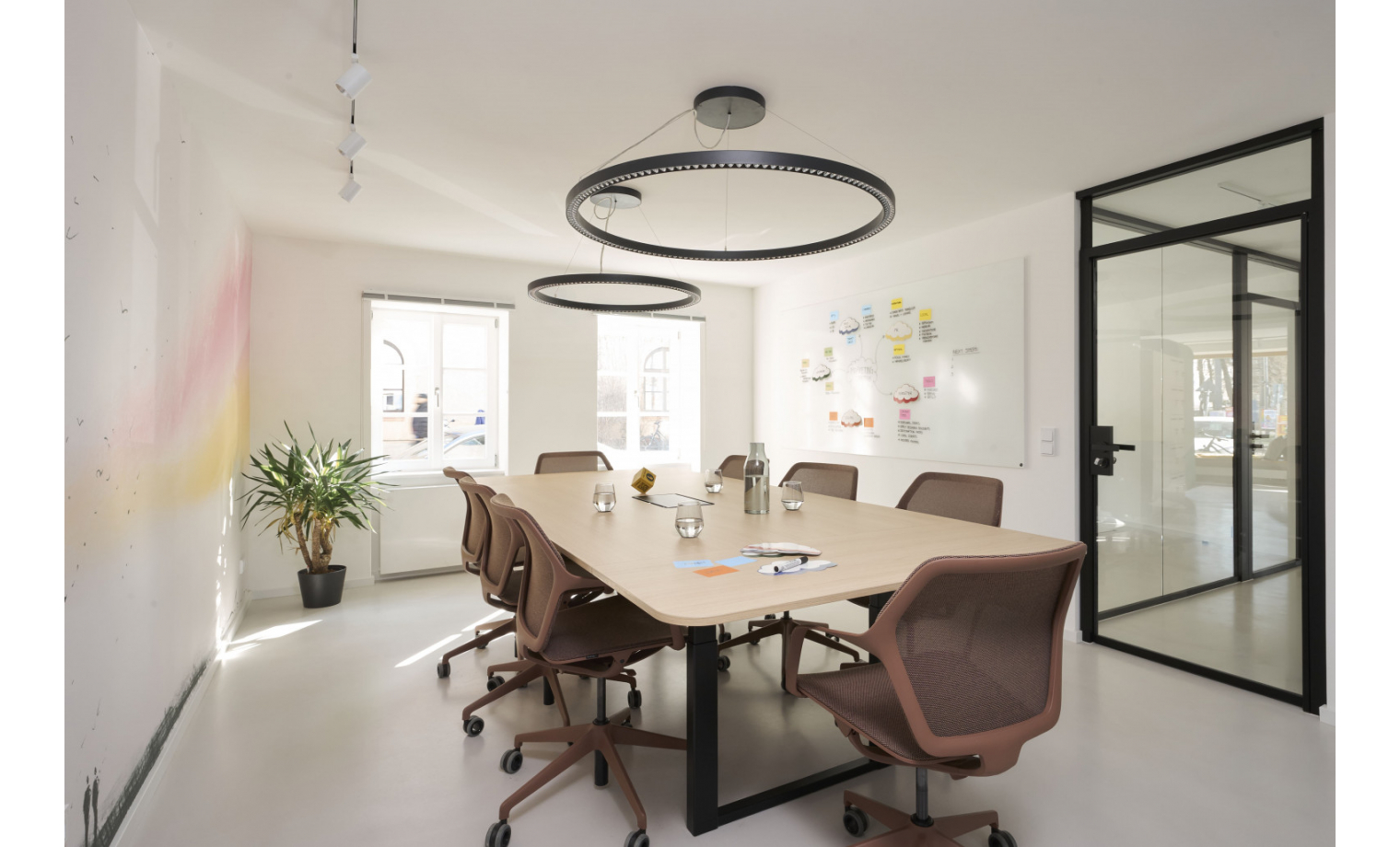 Büro mieten Kirchenstraße München Haidhausen