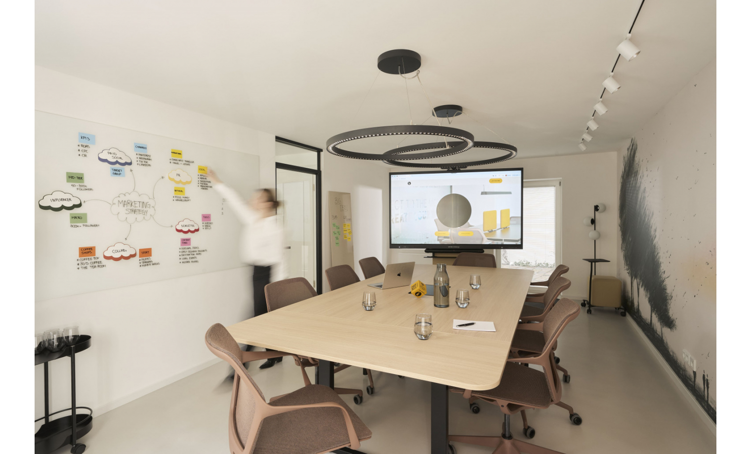 Office Sharing Kirchenstraße München Haidhausen