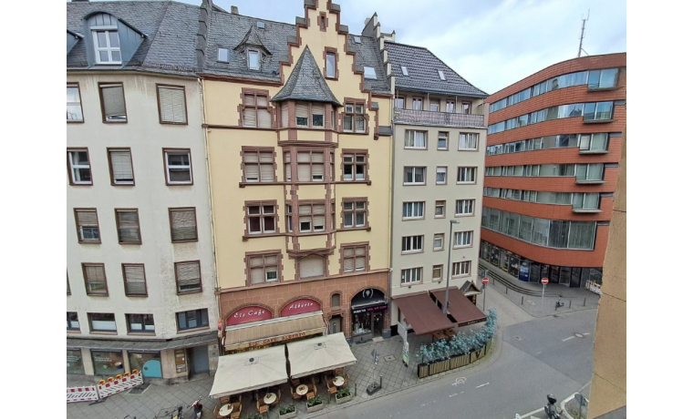 Coworking Space Vilbeler Straße Frankfurt am Main Innenstadt