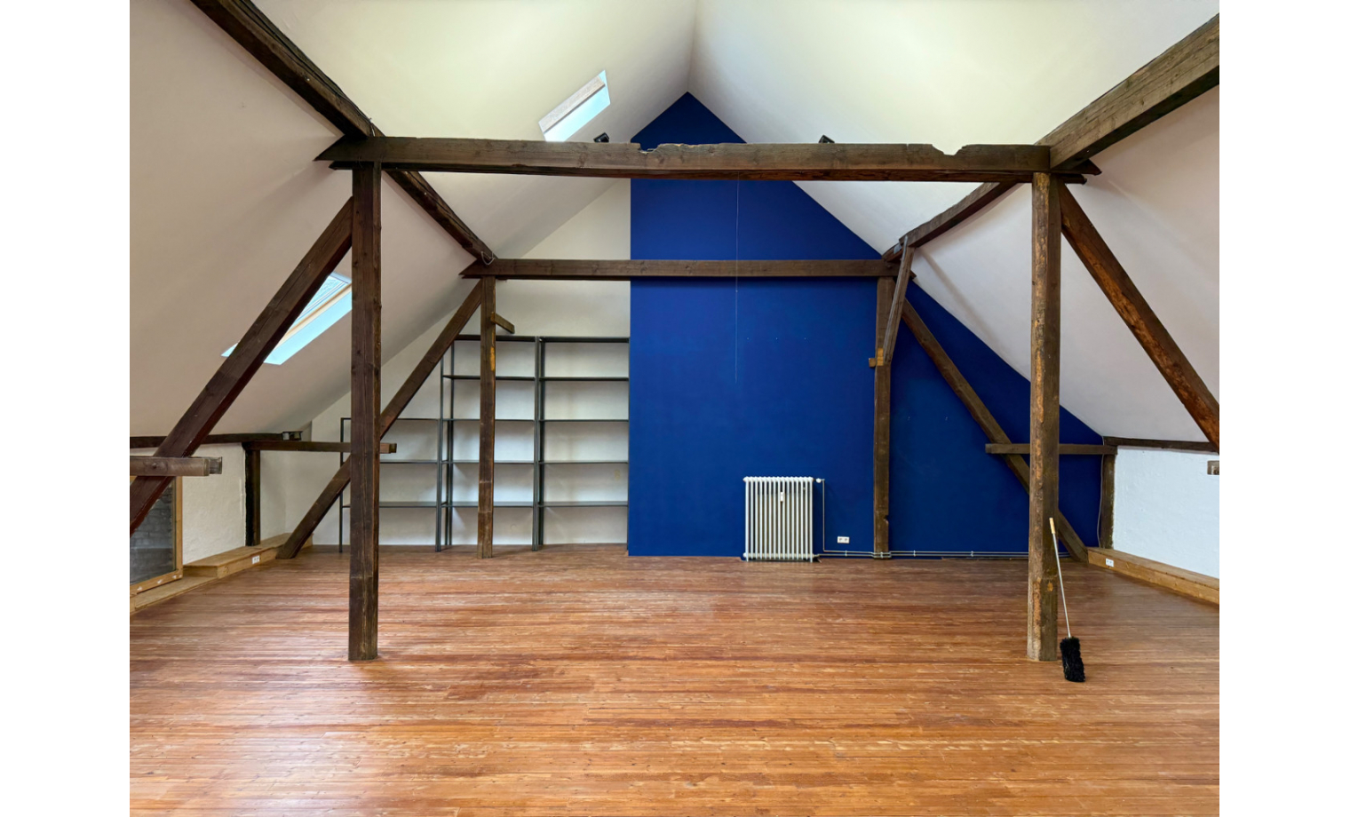 Büroraum Oberbenrader Str. Krefeld 