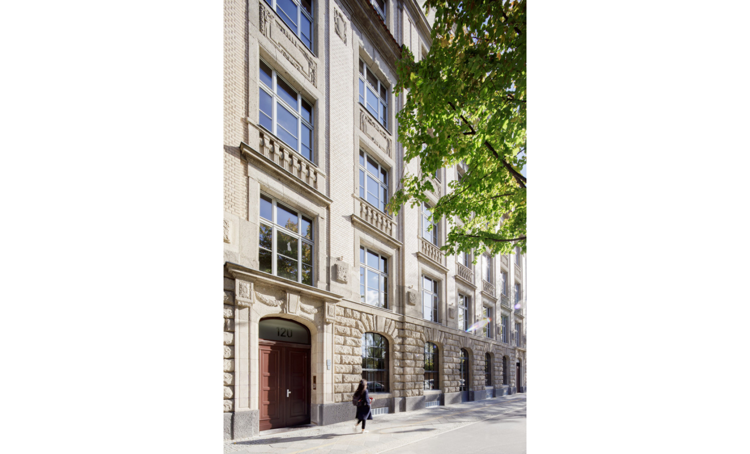 Shared Office Möckernstraße Berlin Kreuzberg