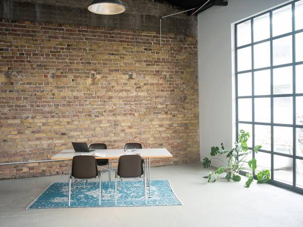 Helle und flexible Bürofläche in Industriehalle in Köln-Ehrenfeld — Bild 1