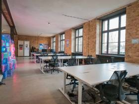 Hochwertige Büroflächen mit Eventspace in Berlin