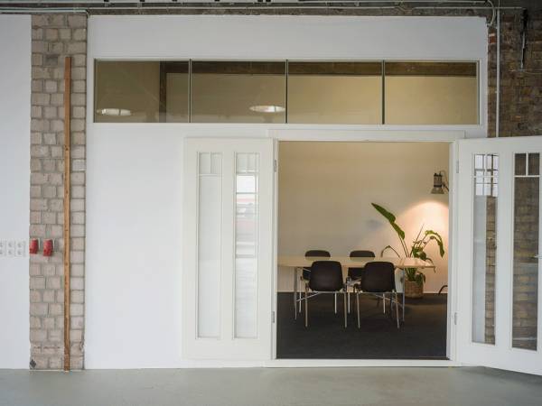 Helle und flexible Bürofläche in Industriehalle in Köln-Ehrenfeld — Bild 3