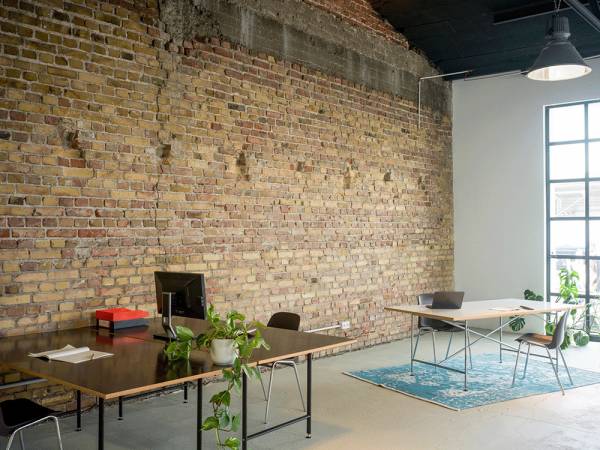 Helle und flexible Bürofläche in Industriehalle in Köln-Ehrenfeld — Bild 6