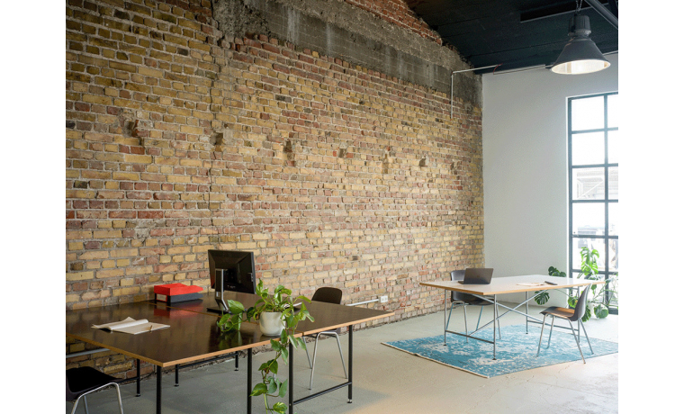 Bürogemeinschaft Oskar-Jäger-Straße Köln Ehrenfeld