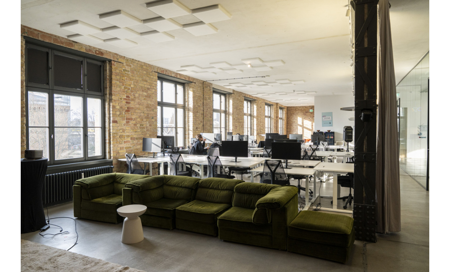 Büroraum Möckernstraße Berlin Kreuzberg