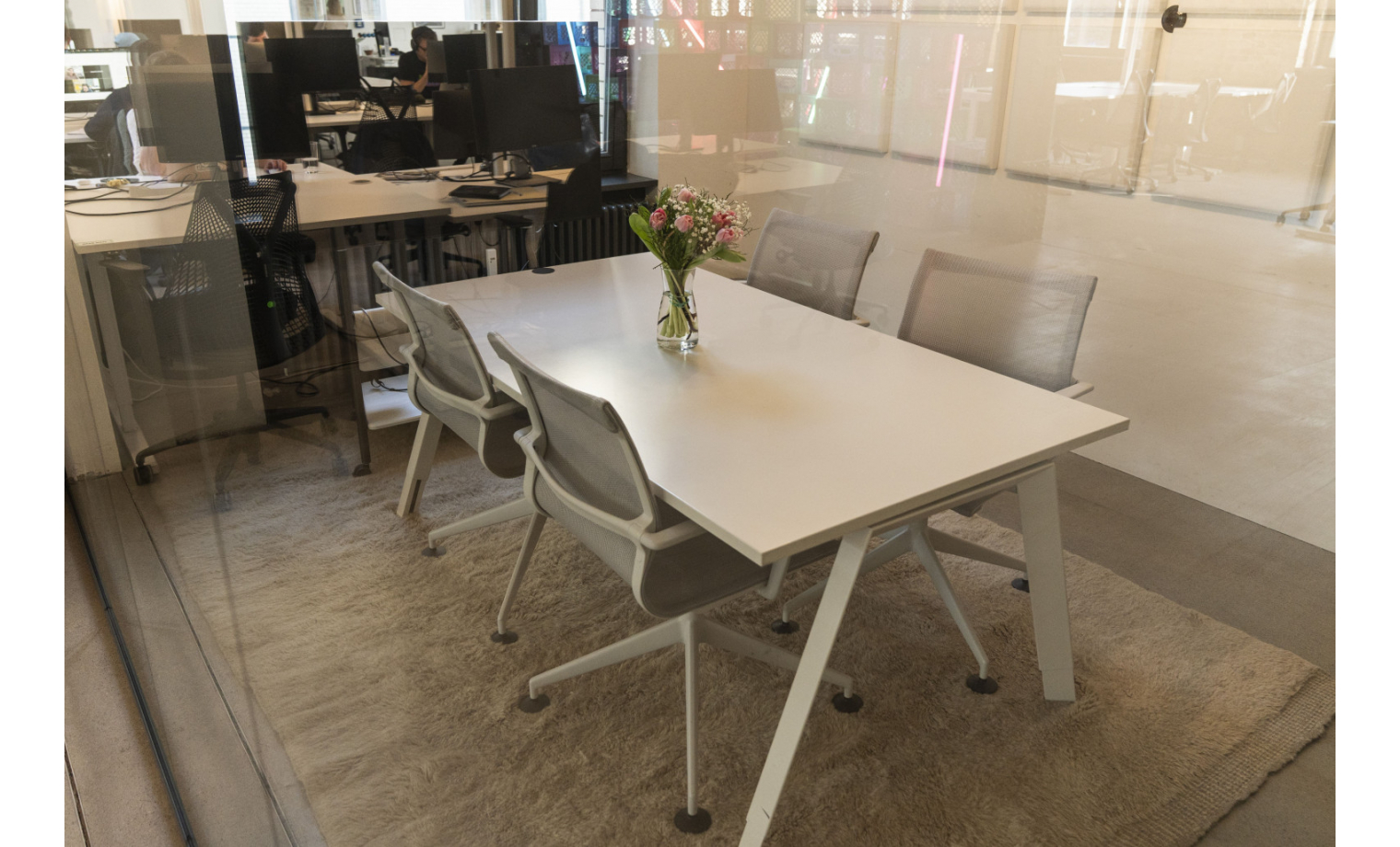 Büro auf Zeit Möckernstraße Berlin Kreuzberg