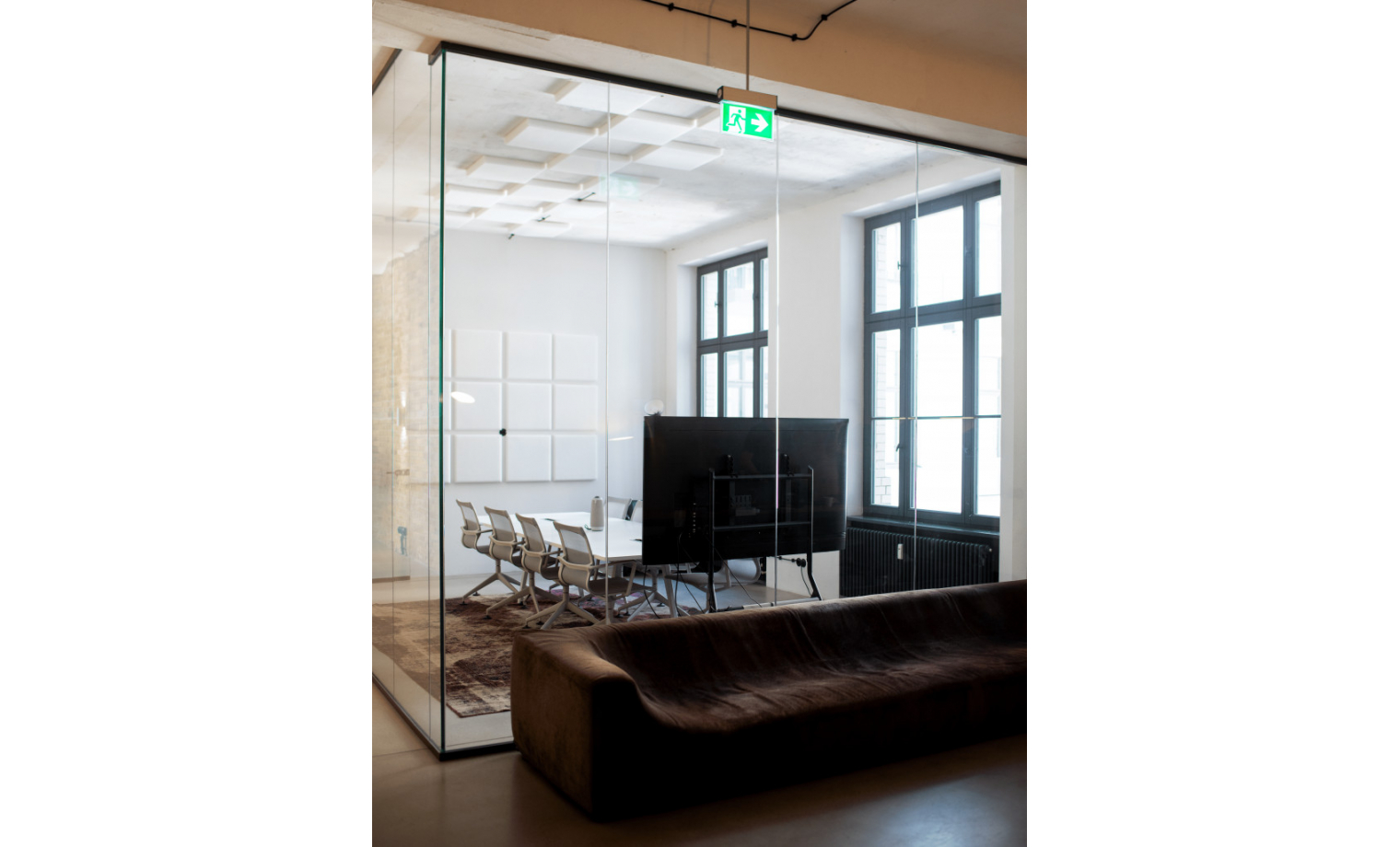 Office Sharing Möckernstraße Berlin Kreuzberg