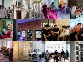 Hochwertige Büroflächen mit Eventspace in Berlin