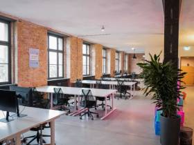 Hochwertige Büroflächen mit Eventspace in Berlin