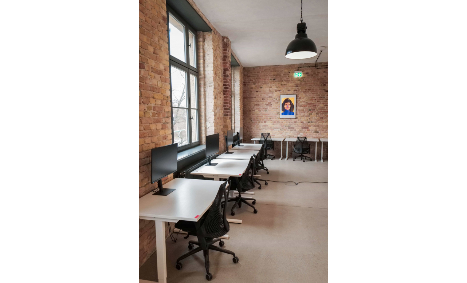 Coworking Space Möckernstraße Berlin Kreuzberg