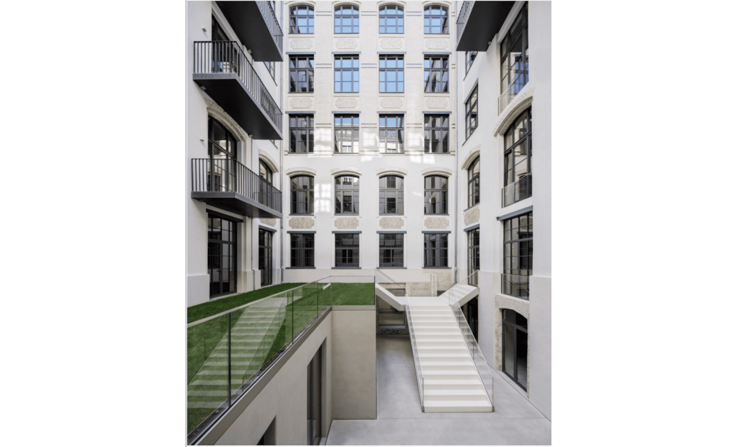 Büro mieten Möckernstraße Berlin Kreuzberg