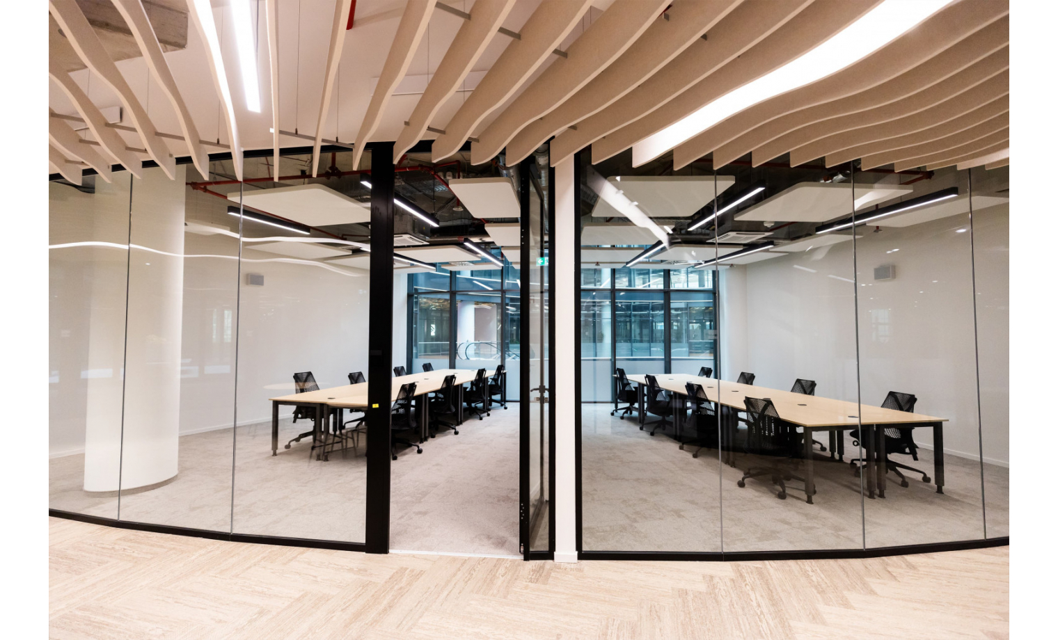 Büroräume Petersstraße Leipzig Zentrum