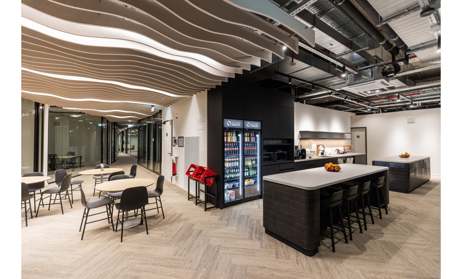 Coworking Petersstraße Leipzig Zentrum