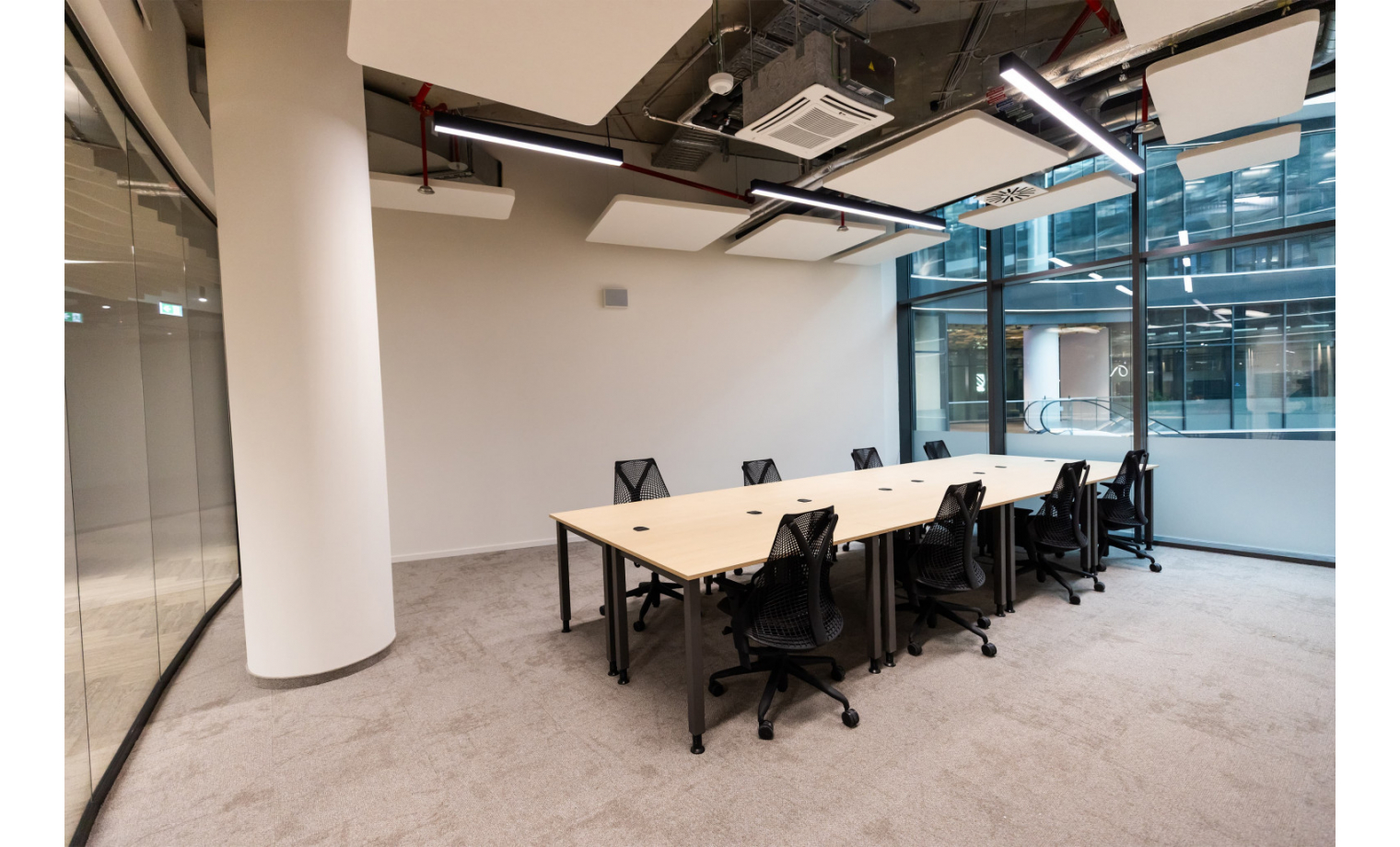 Coworking Space Petersstraße Leipzig Zentrum