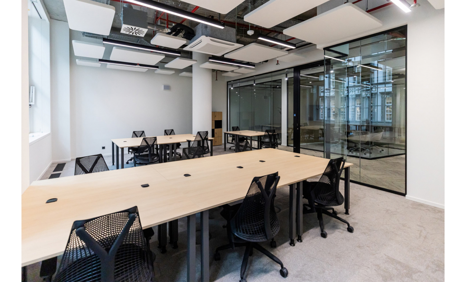 Bürogemeinschaft Petersstraße Leipzig Zentrum