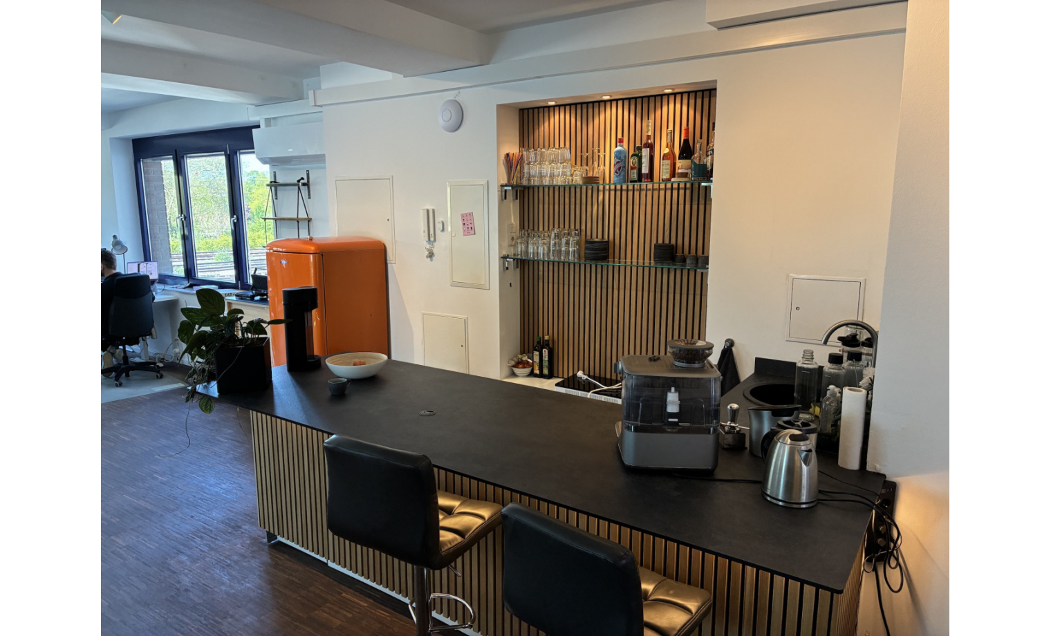 Büroraum Moltkestraße Köln Neustadt-Süd