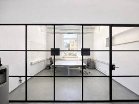 1-3 Arbeitsplätze & ein Büro in Bürogemeinschaft in Kreativfabrik