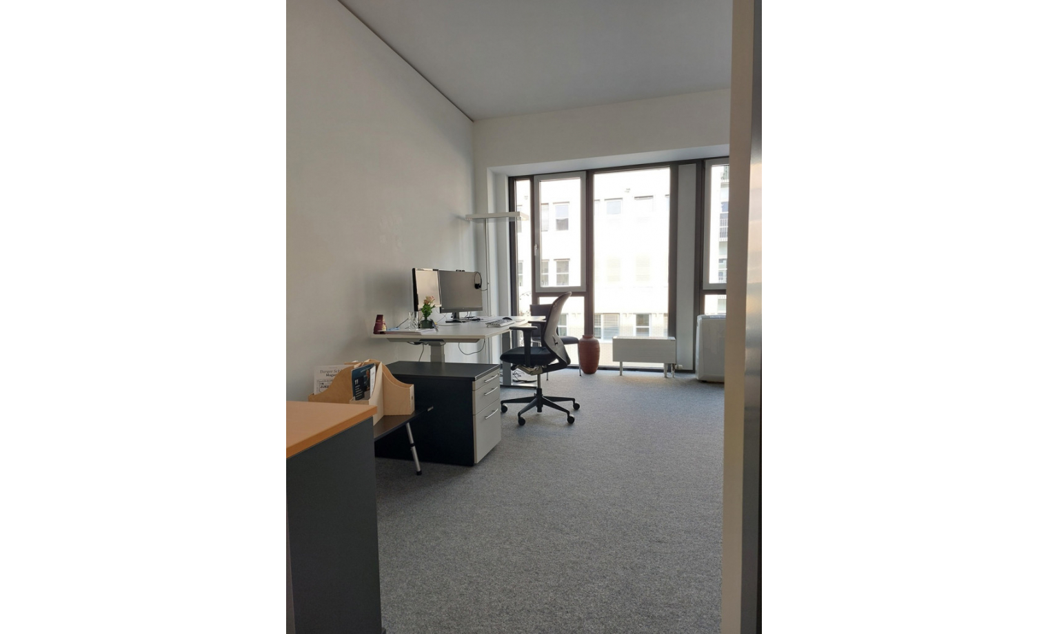 Büro mieten Kreuznacher Straße Stuttgart Bad Cannstatt