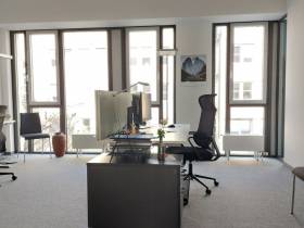 Modernes Büro in Bad Cannstatt zum Vermieten